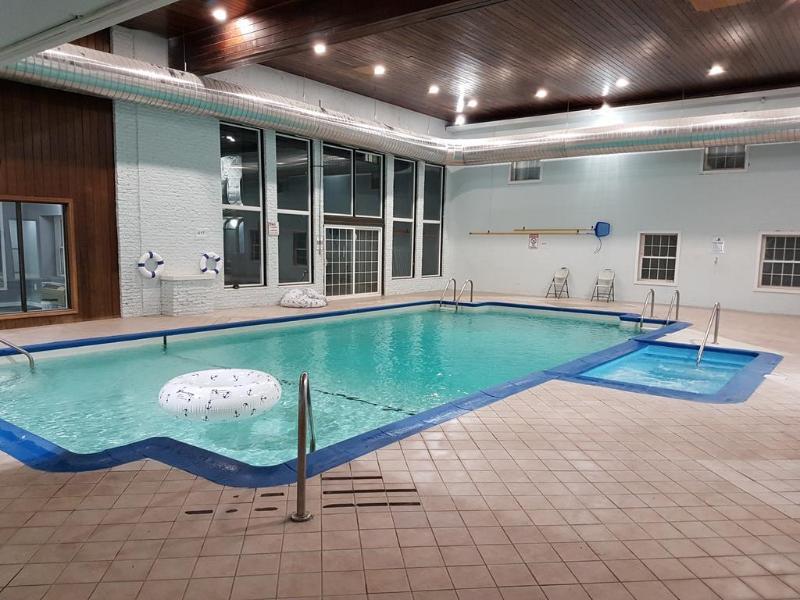 Days Inn By Wyndham Saint John Exterior photo